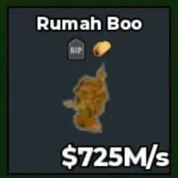 BS7366 Gold La casa Bo 725 ms with trait rip CHEAPST PRICE … — Roblox, лот №221890