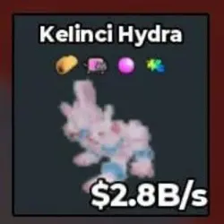 BS7502 Hydra Bunny CHEAPST PRICE (Секретный персонаж) — Roblox, лот №221897