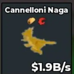 BS7571 Gold Dragon Cannelloni CHEAPST PRICE (Секретный перс… — Roblox, лот №221903