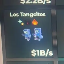 BS7735 affordable 1b los tangcitos (Секретный персонаж) — Roblox, лот №221917