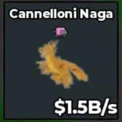 BS7939 Dragon Cannelloni CHEAPST PRICE (Секретный персонаж) — Roblox, лот №221920