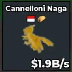 BS7940 Gold Dragon Cannelloni CHEAPST PRICE (Секретный перс… — Roblox, лот №221921