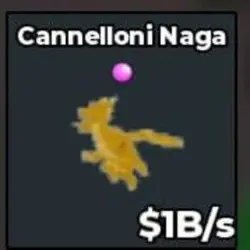 BS7948 Dragon Cannelloni CHEAPST PRICE (Секретный персонаж) — Roblox, лот №221923