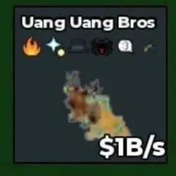 BS8108 Affordable 1b money money bros (Секретный персонаж) — Roblox, лот №221926