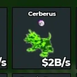 BS9079 Affordable 2B Radioactive Cerberus (Секретный персон… — Roblox, лот №221962