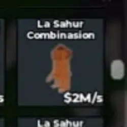 BS9594 - BS9596 BS9785 BS9838 - BS9840 La sahur 2M s DILEVE… — Roblox, лот №221997