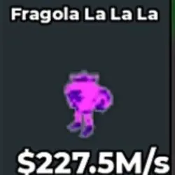 BS9601 - BS9603 Fragola Lalala Galaxy 227.5M S (Секретный п… — Roblox, лот №221998