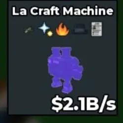 BS9698 Rainbow la craft 2.1b clean and good traits (Секретн… — Roblox, лот №222005