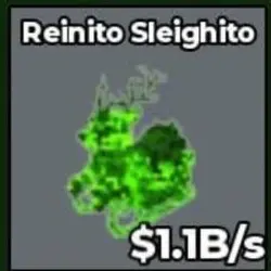 BS9764 - BS9765 Radio aktif reinito Sleighito CHEAPST PRICE… — Roblox, лот №222016