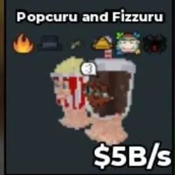 BS9980 popcuru 5b s clean trait Very (Секретный персонаж) — Roblox, лот №222033