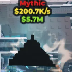 Bucketoro Cyber (Мифический персонаж) — Roblox, лот №222040