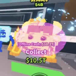 Bufalino boomberino 296m s (Секретный персонаж) — Roblox, лот №222071
