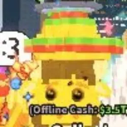 Bufalino Boomberino Gold $1.3B S (Секретный персонаж) — Roblox, лот №222108
