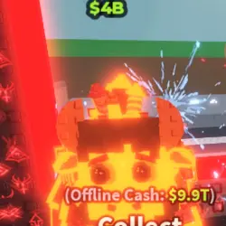 Bufalino Boomberino Lava 192.0M s (Секретный персонаж) — Roblox, лот №222114