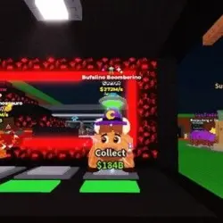 Bufalino Boomberino Witch HAT 272Mill! 3 Trait 1 Exclusive … — Roblox, лот №222119