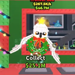 Buho de Noelo (Brainrot God персонаж) — Roblox, лот №222125