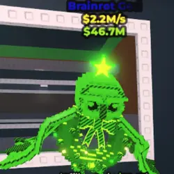 Buho DE Noelo Radioactive 2.2M S GOD Z2 (Brainrot God персо… — Roblox, лот №222134