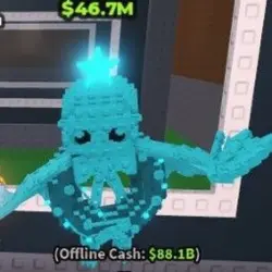 Buho DE Noelo Rainbow (Brainrot God персонаж) — Roblox, лот №222135