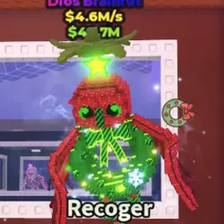 Buho DE Noelo Strawberry (Brainrot God персонаж) — Roblox, лот №222136