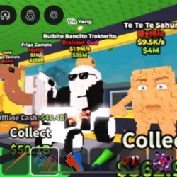 Bulbito Bandito trakorito (Ying Yang) Extremely Rare (Brain… — Roblox, лот №222143