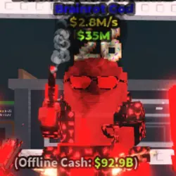 Bulbito Bandito Traktorito (1 Traits) [Cursed] 2.8 M s (Bra… — Roblox, лот №222145