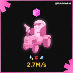 Bulbito Bandito Traktorito - Candy - 2.7M s (Brainrot God п… — Roblox, лот №222147