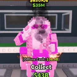 Bulbito Bandito Traktorito CANDY (Brainrot God персонаж) — Roblox, лот №222154