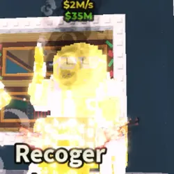 Bulbito Bandito Traktorito Divine (Brainrot God персонаж) — Roblox, лот №222160
