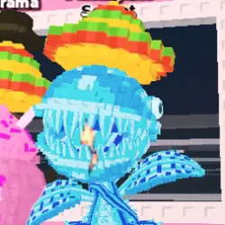 Bull Trait Diamond Venuspino [4B s] (Секретный персонаж) — Roblox, лот №222164