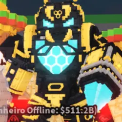BUMBATROM SELL 172MS (Секретный персонаж) — Roblox, лот №222165