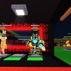 Bumbatron 172.5Mill! Exclusive Price (Секретный персонаж) — Roblox, лот №222175