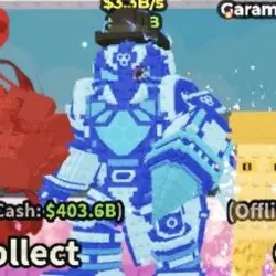 Bumbatron 3b3 Rare Item Stock Seller 3000+ Reviews (Секретн… — Roblox, лот №222180