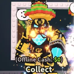 BUMBATRON 6.7B S (JOB + 9 TRAITS) #S9LF2K (Секретный персон… — Roblox, лот №222185