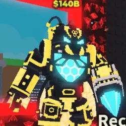 BUMBATRON I (Секретный персонаж) — Roblox, лот №222191