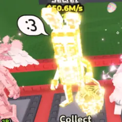 Bunny Bunny Bunny Sahur 3 Trait Divine 50.6M s Coins (Секре… — Roblox, лот №222264