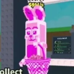 Bunny Bunny Bunny Sahur Candy (Секретный персонаж) — Roblox, лот №222266