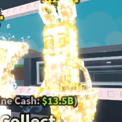 Bunny Bunny Bunny Sahur Divine 22.5 M s (Секретный персонаж) — Roblox, лот №222272