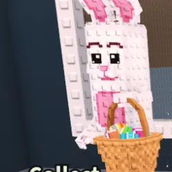 Bunny Bunny Bunny Sahur NEW 2.2 M s (Секретный персонаж) — Roblox, лот №222278