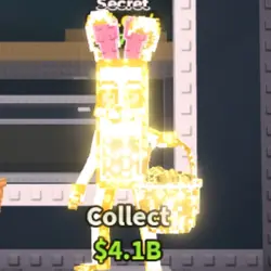 Bunny Trait Bunny Bunny Bunny Sahur 32.5 M s (Секретный пер… — Roblox, лот №222283