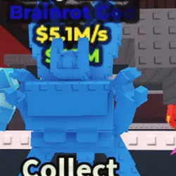 Bunny tralala Rainbow 3 traits 5.1 m s (Brainrot God персон… — Roblox, лот №222298