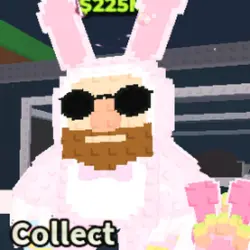 Buntteo (Секретный персонаж) — Roblox, лот №222301