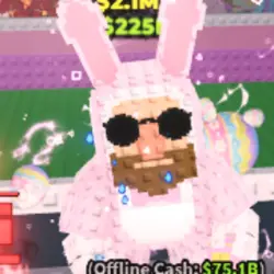 Buntteo $2.1M S (Секретный персонаж) — Roblox, лот №222302