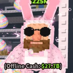 Buntteo $850K S (Секретный персонаж) — Roblox, лот №222303