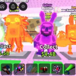 Buntteo - 5.9M (Galaxy) [Please Leave review After purchase… — Roblox, лот №222305