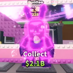 BUNTTEO - GALAXIA (Секретный персонаж) — Roblox, лот №222306