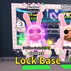 Buntteo 17.4 M s Rare 5 Traits (Секретный персонаж) — Roblox, лот №222312