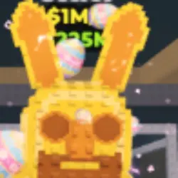 Buntteo 1M s Gold secret (Секретный персонаж) — Roblox, лот №222313
