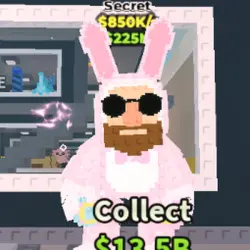 Buntteo 850K s - Secret Easter Event 2026 (Секретный персон… — Roblox, лот №222318