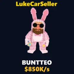 Buntteo 850K s Secret (Секретный персонаж) — Roblox, лот №222319