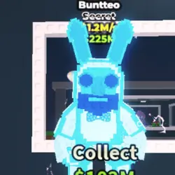 Buntteo Diamond 1.2M s - Secret Easter Event 2026 (Секретны… — Roblox, лот №222323